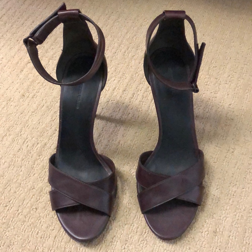 Alexander wang heels
